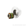 Low profil Rotary encoder